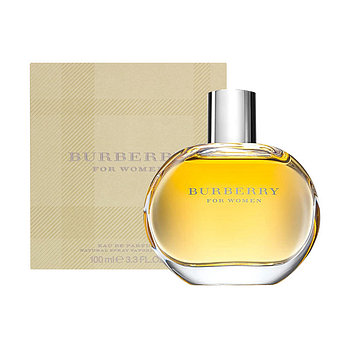 BURBERRY PERFUME 버버리 클래식 포 우먼 오 드 퍼퓸 100ml | 신세계V