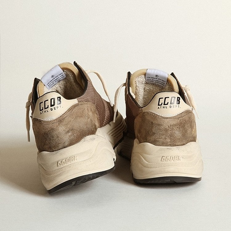 GOLDEN GOOSE KOREA(골든구스) [공식 스토어] 골든구스 남성 러닝솔 GMF00272 F003249 35812 | 신세계V
