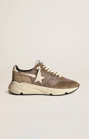 GOLDEN GOOSE KOREA [공식 스토어] 골든구스  남성 러닝솔 GMF00272 F003249 35812 | 신세계V