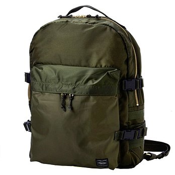 PORTER FORCE DAYPACK SAGE GREEN (855-05902-30) | 신세계V