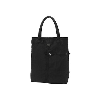 PORTER MILE TOTE BAG BLACK (754-15109-10) | 신세계V