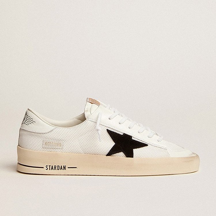 GOLDEN GOOSE KOREA(골든구스) 골든구스 남성 스타단 GMF00328 F003028 10283 | 신세계V