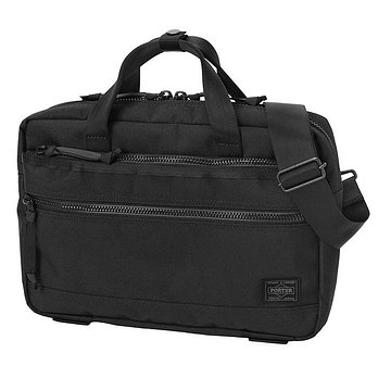 PORTER INTERACTIVE 2WAY BRIEFCASE BLACK (536-16154-10) | 신세계V