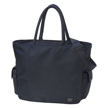 PORTER UNIT 2WAY TOTE BAG NAVY/BLUE (784-05462-50) | 신세계V