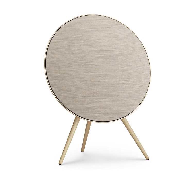 뱅앤올룹슨 A9 5세대 (Beosound A9 5th Gen.) Gold Tone 프리미엄 블루투스 스피커 Special Edition