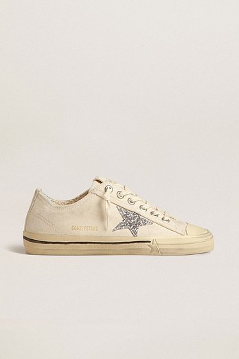 GOLDEN GOOSE KOREA [공식 스토어] 골든구스  여성 브이스타2 GWF00129 F004061 15260 | 신세계V
