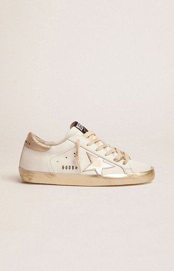 GOLDEN GOOSE KOREA [공식 스토어] 골든구스  여성 슈퍼스타 GWF00101 F000316 10272 | 신세계V