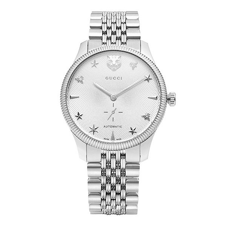 GUCCI(구찌) 구찌 YA126354 (609966 I1600 1108) G-타임리스 남성 메탈시계 | 신세계V