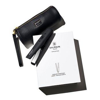 BALMAIN HAIR 발망헤어 코드리스 스트레이트너 명품 무선고데기 | 신세계V