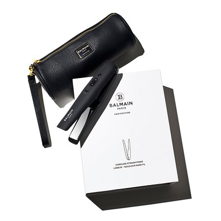 BALMAIN HAIR 발망헤어 코드리스 스트레이트너 명품 무선고데기 | 신세계V
