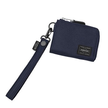 PORTER FLYING ACE MULTI WALLET NAVY/BLUE (863-16813-50) | 신세계V
