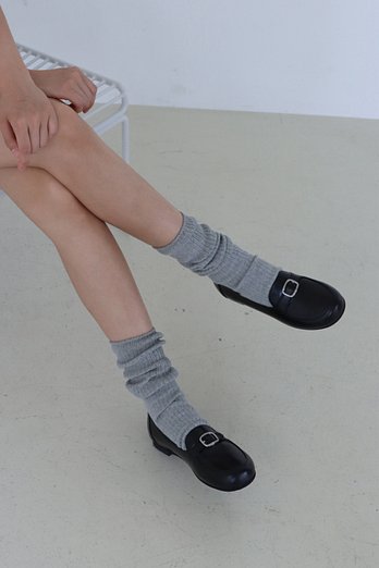 MOLPIN fo loafer_23514_black | 신세계V