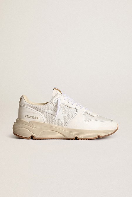 GOLDEN GOOSE KOREA [공식 스토어] 골든구스  여성 러닝솔 GWF00126 F003928 10100 | 신세계V
