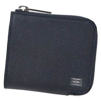 PORTER ABLE WALLET NAVY/BLUE (030-03441-50) | 신세계V