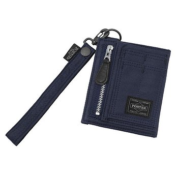 PORTER FLYING ACE WALLET NAVY/BLUE (863-16812-50) | 신세계V