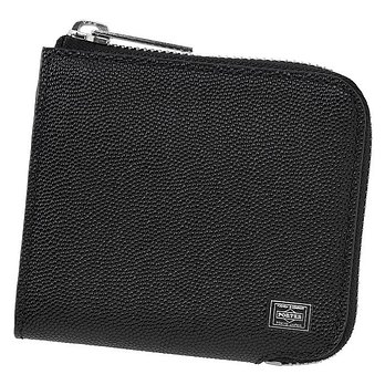PORTER ABLE WALLET BLACK (030-03441-10) | 신세계V
