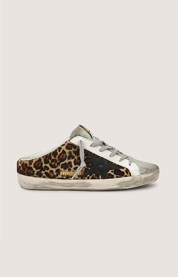 GOLDEN GOOSE KOREA [공식 스토어] 골든구스  여성 슈퍼스타 사봇 GWF00110 F003380 80189 | 신세계V