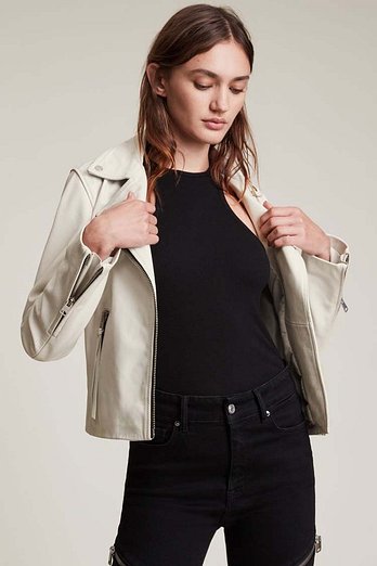 ALLSAINTS 올세인츠 달비 바이커 WL018N-10 | 신세계V