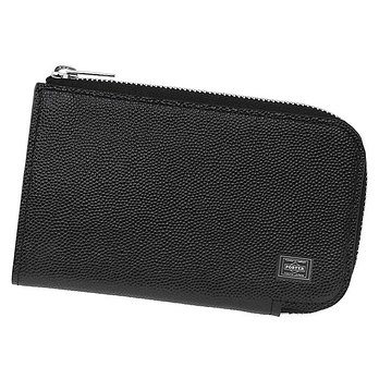 PORTER ABLE KEY CASE BLACK (030-03085-10) | 신세계V