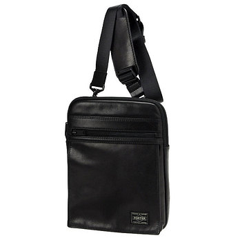 PORTER AMAZE SHOULDER BAG BLACK (022-03794-10) | 신세계V