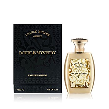 FRANCK MULLER 프랭크뮬러 더블 미스테리 오 드 퍼퓸 75ml | 신세계V