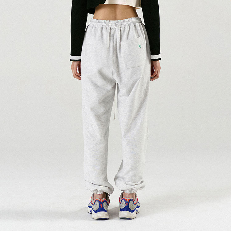 KAC Sweat Pants Melange Grey