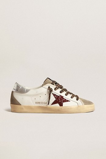 GOLDEN GOOSE KOREA [공식 스토어] 골든구스  여성 슈퍼스타 GWF00102 F004057 11372 | 신세계V