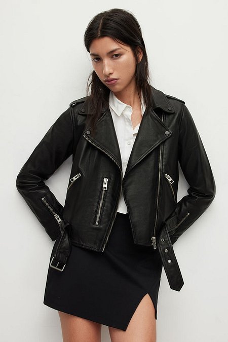 ALLSAINTS [시그니처] 올세인츠 발펀 바이커 WL115E-5 | 신세계V