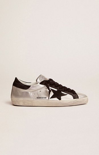 GOLDEN GOOSE KOREA [공식 스토어] 골든구스  남성 슈퍼스타 GMF00101 F000312 60246 | 신세계V