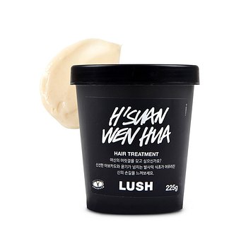 LUSH 러쉬 수안 웬 후아 225g - 헤어 트리트먼트/헤어 팩 | 신세계V