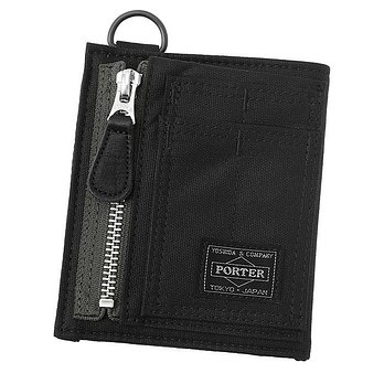 PORTER FLYING ACE WALLET BLACK (863-16812-10) | 신세계V