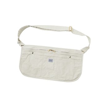 PORTER MILE WORK APRON WHITE (754-15111-70) | 신세계V