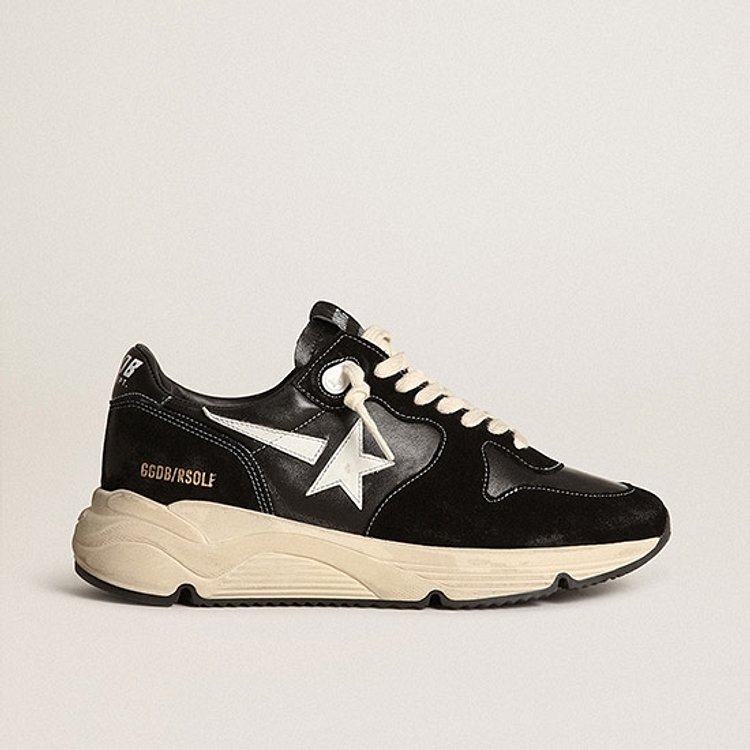GOLDEN GOOSE KOREA(골든구스) [공식 스토어] 골든구스 남성 런닝솔 GMF00126 F003775 90352 | 신세계V