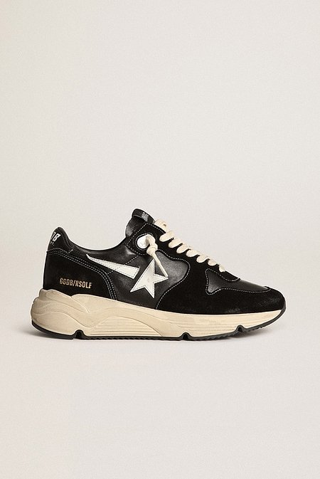 GOLDEN GOOSE KOREA [공식 스토어] 골든구스  남성 러닝솔 GMF00126 F003775 90352 | 신세계V