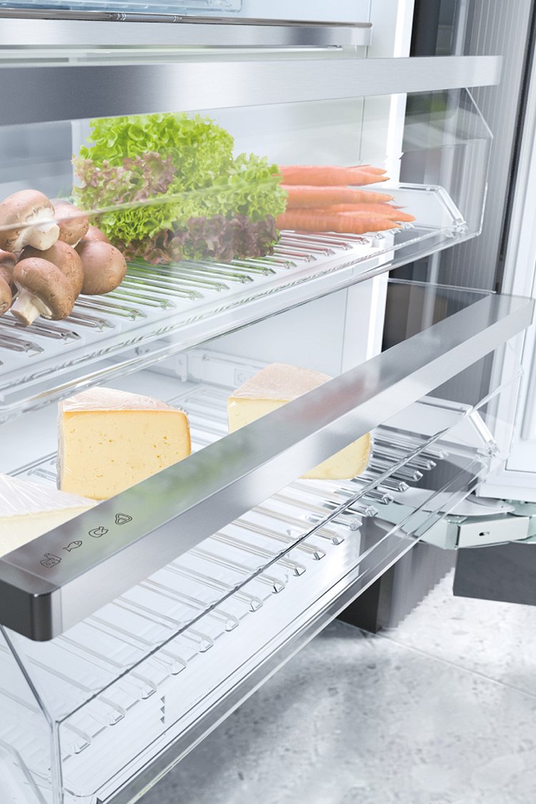 MIELE(밀레) [Miele 본사] 밀레 MasterCool 냉장고 K 2801 Vi | 신세계V