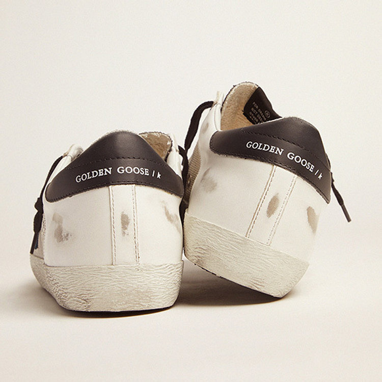 GOLDEN GOOSE KOREA(골든구스) 골든구스 남성 슈퍼스타 GMF00103 F000471 80393 | 신세계V