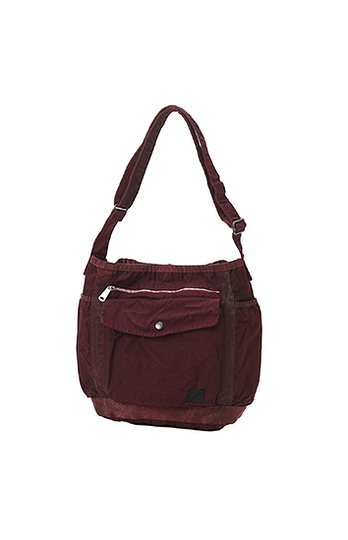 PORTER CRAG SHOULDER BAG(L) BORDEAUX (540-19644-22) | 신세계V