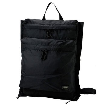 PORTER FORCE RUCKSACK BLACK (855-07417-10) | 신세계V