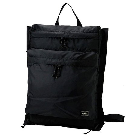 PORTER FORCE RUCKSACK BLACK (855-07417-10) | 신세계V