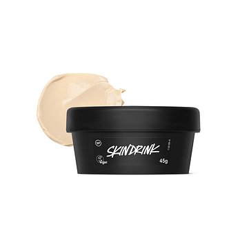 LUSH 러쉬 스킨 드링크 셀프-프리저빙 45g - 페이셜 모이스춰라이저 | 신세계V