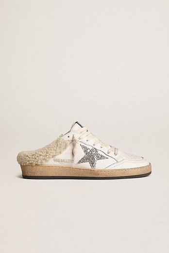 GOLDEN GOOSE KOREA [공식 스토어] 골든구스  여성 볼스타 사봇 GWF00436 F003988 10224 | 신세계V