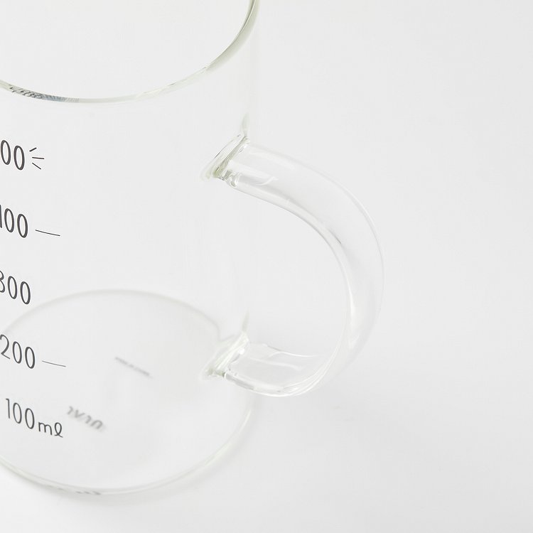 [이정현 Pick] 비커형내열유리계량컵_500ML