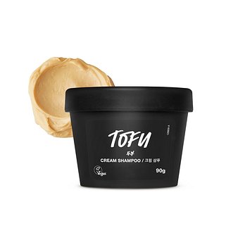 LUSH 러쉬 두부 90g - 샴푸 | 신세계V