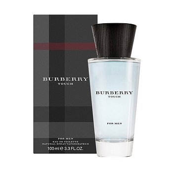 BURBERRY PERFUME 버버리 터치 포 맨 오 드 뚜왈렛 100ml | 신세계V