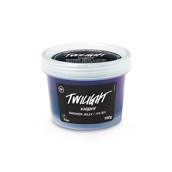 LUSH 러쉬 트와일라잇 100g - 샤워 젤리/바디 워시 | 신세계V