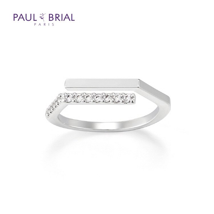 PAUL BRIAL(폴브리알) [PAUL BRIAL] 폴브리알 폴브리알 PBBR0034 뮤즈 반지 | 신세계V