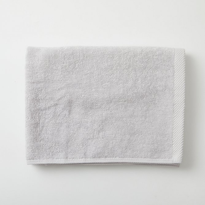 가볍고 보송한 타월 3P_40X80cm_라이트그레이