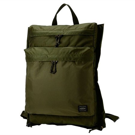 PORTER FORCE RUCKSACK SAGE GREEN (855-07417-30) | 신세계V