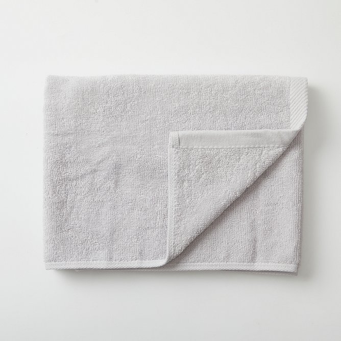 가볍고 보송한 타월 3P_40X80cm_라이트그레이
