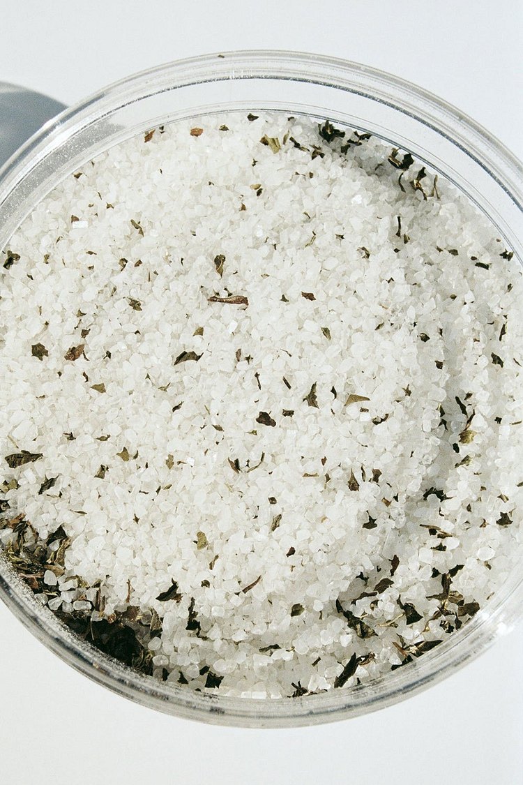 씨 솔트 배스 민트 450g